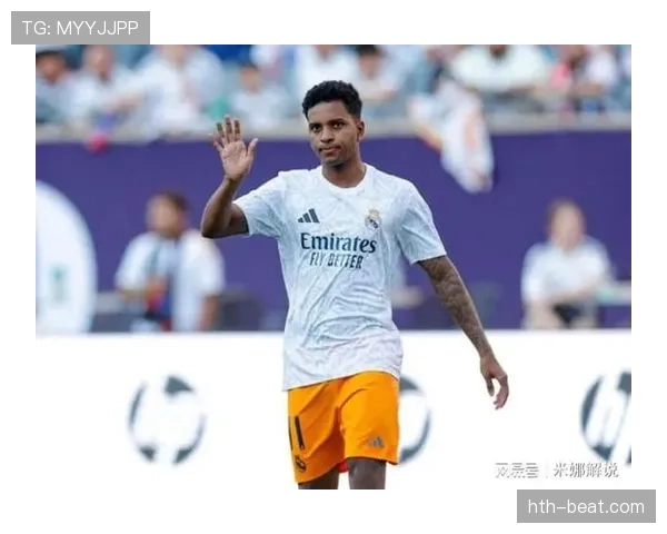 罗德里戈新合同薪资大幅上涨，核心球员地位进一步巩固