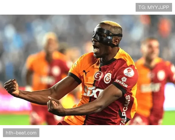 奥斯梅恩闪耀绿茵场，引领非洲足球迈向新辉煌